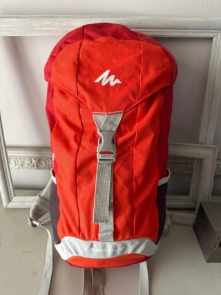 Mochila Quechua Naranja/Roja