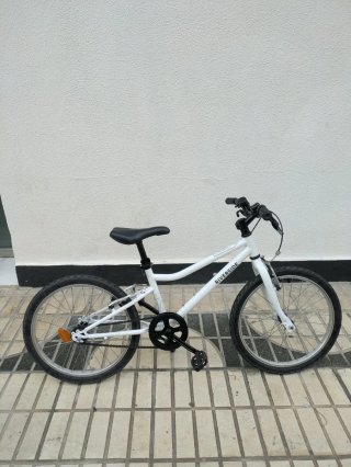 Bicicleta Infantil Riverside 20 pulgadas, Decathlo