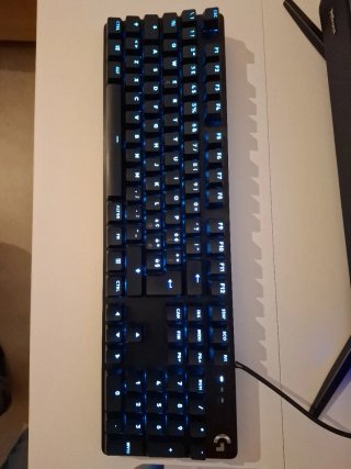 Tastiera meccanica Logitech G413 SE con scatola