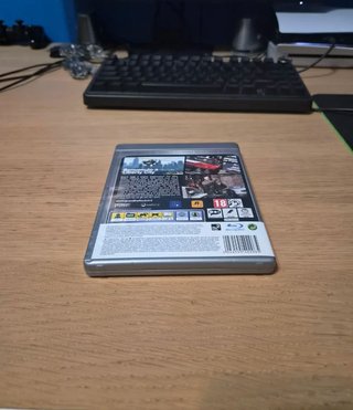 Grand Theft Auto IV PS3 Platinum