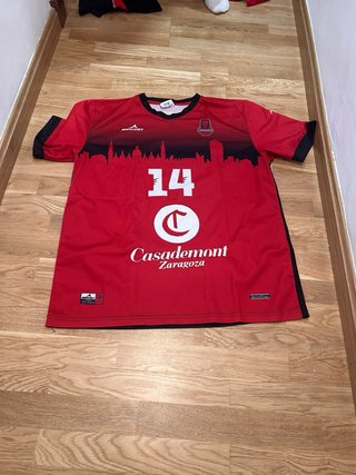 Outlet Ropa Oficial Casademont Zaragoza