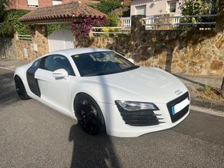 Audi R8 4.2 FSI V8 Nacional