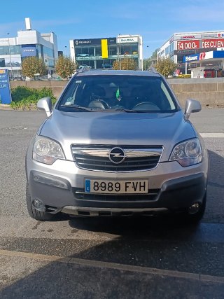 Opel Antara 2007