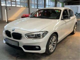 BMW 120i SPORT LINE 177cv NAVEGADOR LLANTAS 17
