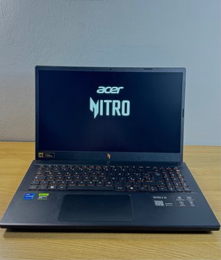 Acer Nitro V15 Intel Core i7. 5060. Nuovo