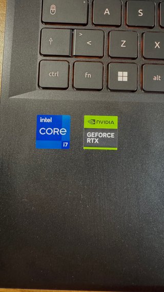 Acer Nitro V15 Intel Core i7. 5060. Nuovo