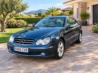 Mercedes CLK 200Kompressor