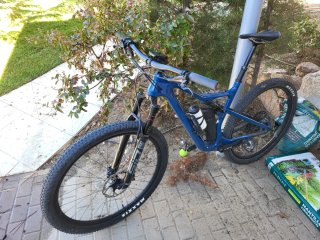 Cannondale Scalpel SE Carbon 1. Talla 54.