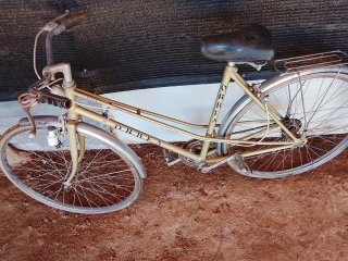 Bicicleta Vintage Orbea Laida