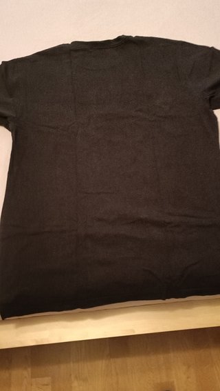 Camiseta Carhartt Negra Talla XL