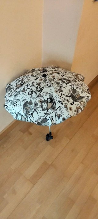 Sombrilla para carrito Bugaboo