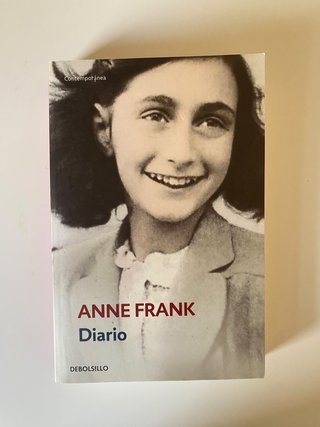 Diario de Anne Frank (Debolsillo)