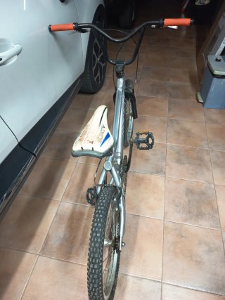 Bicicleta BMX Monty 129 Aluminio