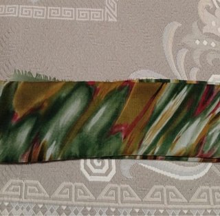 Fular Estampado Multicolor