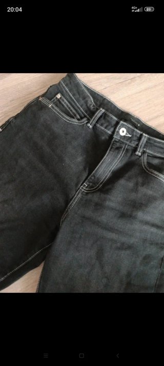 Pantalón Zara Balloon Talla 38 Negro