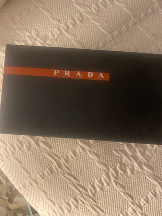 Funda de gafas Prada, Rayban, Versace