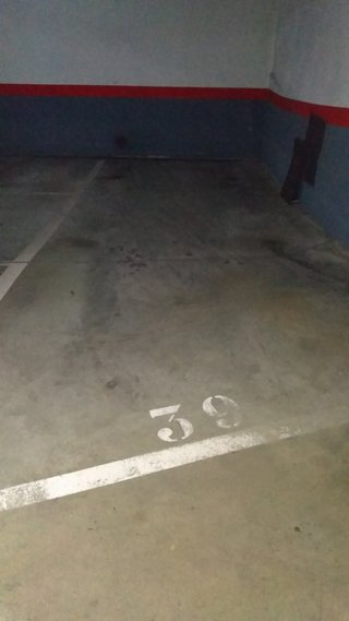 Venta plaza de parking de 15,25m2 - C/ Cantabria