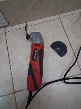 Herramienta multifunción Einhell
