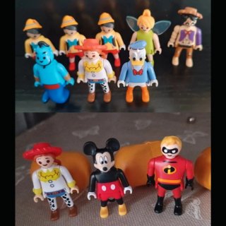 Playmobil Disney Kinder Sorpresa