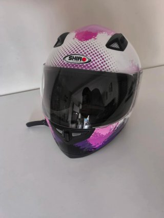 Casco de Moto Shiro