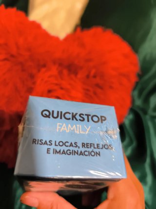 Juego de mesa Quick Stop Family