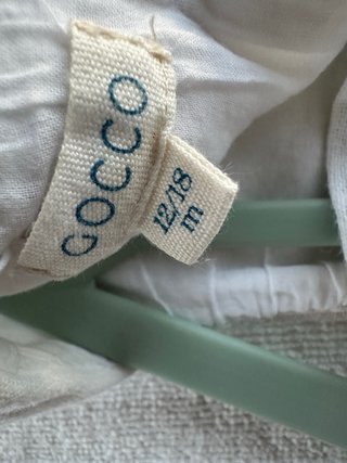Pelele blanco bebé