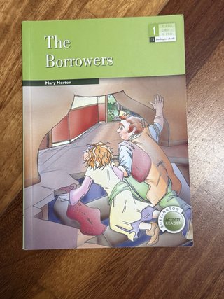 BORROWERS,THE 1§ESO BAR