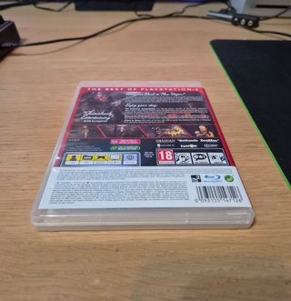 Fallout New Vegas Ultimate Edition PS3 English