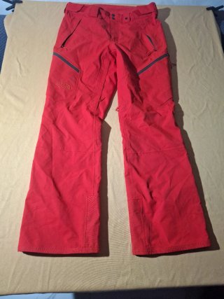 Pantalón Snowboard The North Face Talla M