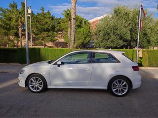 Audi A3 2014