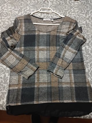 Blusa de mujer