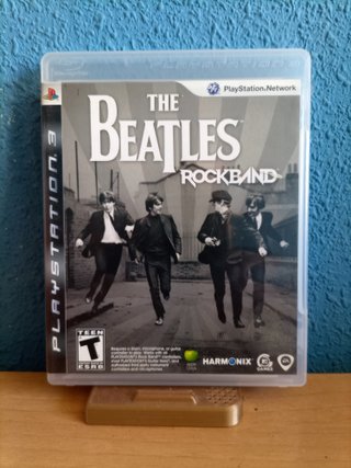 The Beatles Rockband PS3