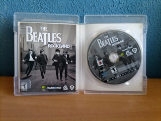 The Beatles Rockband PS3