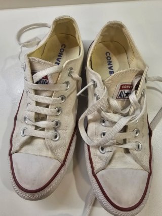 Zapatillas Converse Blancas Talla 38