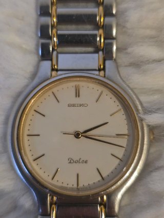 Reloj Seiko Dolce Vintage