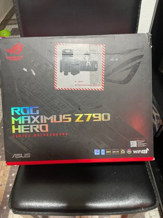 Placa Base Asus ROG Maximus Z790 Hero