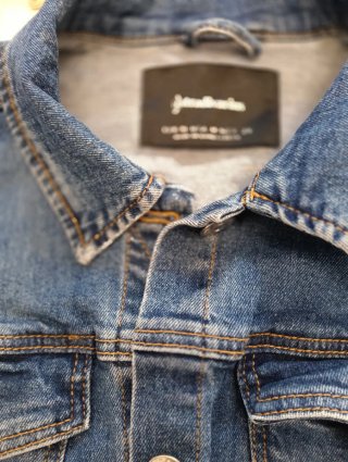 Chaqueta Vaquera Stradivarius