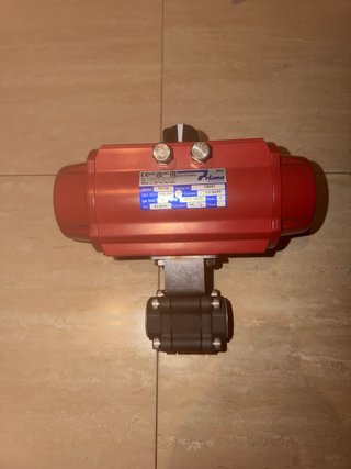 Actuador Neumático Prisma PA15S