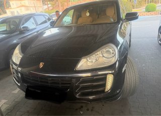 Porsche Cayenne 2008