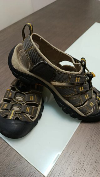 Sandalias Trekking Keen Hombre