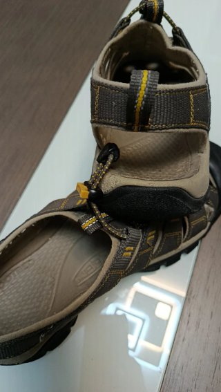 Sandalias Trekking Keen Hombre