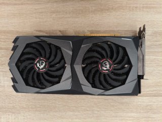 Scheda Grafica MSI RTX 2070 8GB Gaming Z