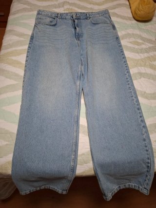 Pantalón Vaquero Azul