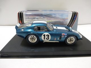 Revell NUEVO Shelby Cobra Daytona Coupe SCALEXTRIC