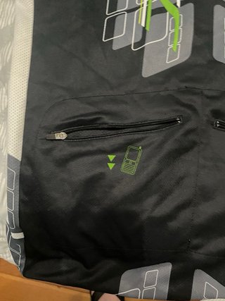 Maillot de Ciclismo Btwin