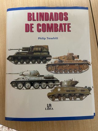Libro de armas de guerra.