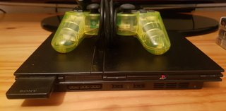 Consola PlayStation 2 (PS2) Slim y juegos