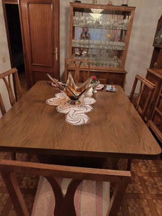 Lote de muebles clásicos