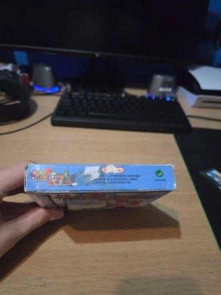 Super Mario Advance Super Mario Bros. 2 GBA