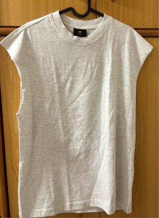 Camiseta de tirantes H&M